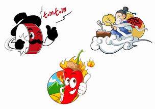 原创设计的力量 从商标到动画的全方位品牌塑造