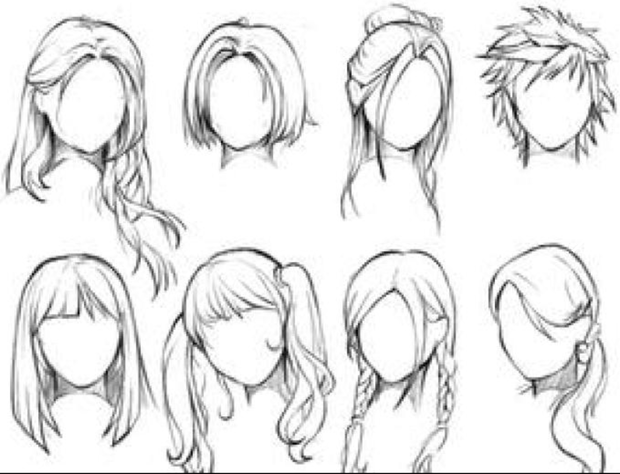 动漫人物的画法 从基础到灵动的设计指南